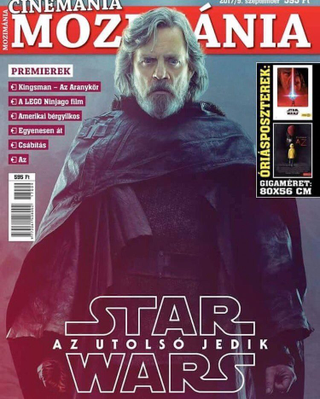 Foto vía: Mark Hamill (Twitter).